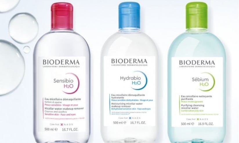 Bioderma micelārie ūdeņi. Kā izvēlēties īsto?