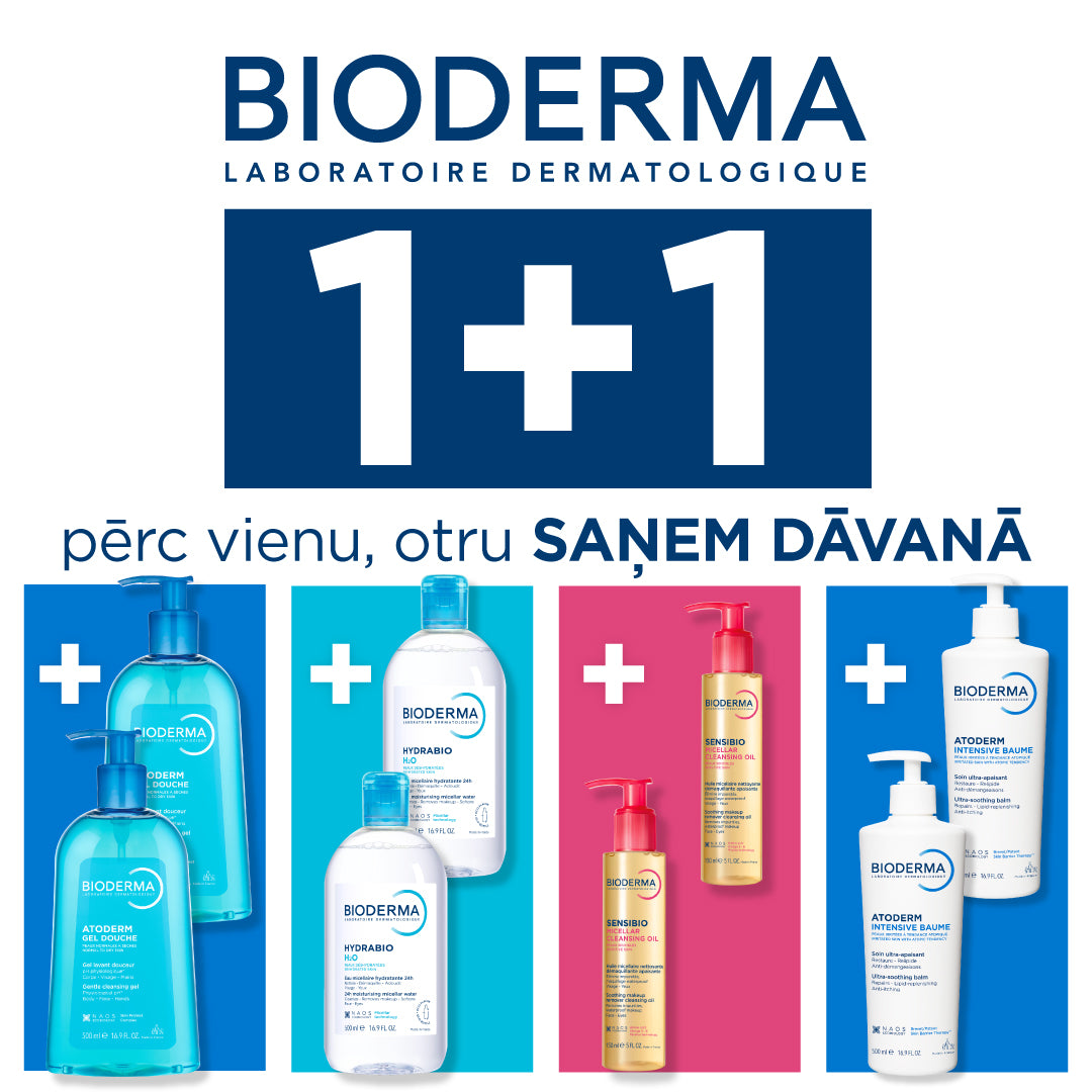 Bioderma 1+1