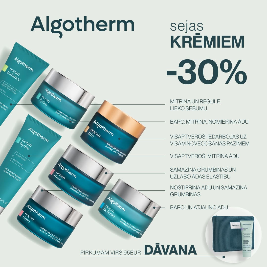 Algotherm sejas krēmiem -30%