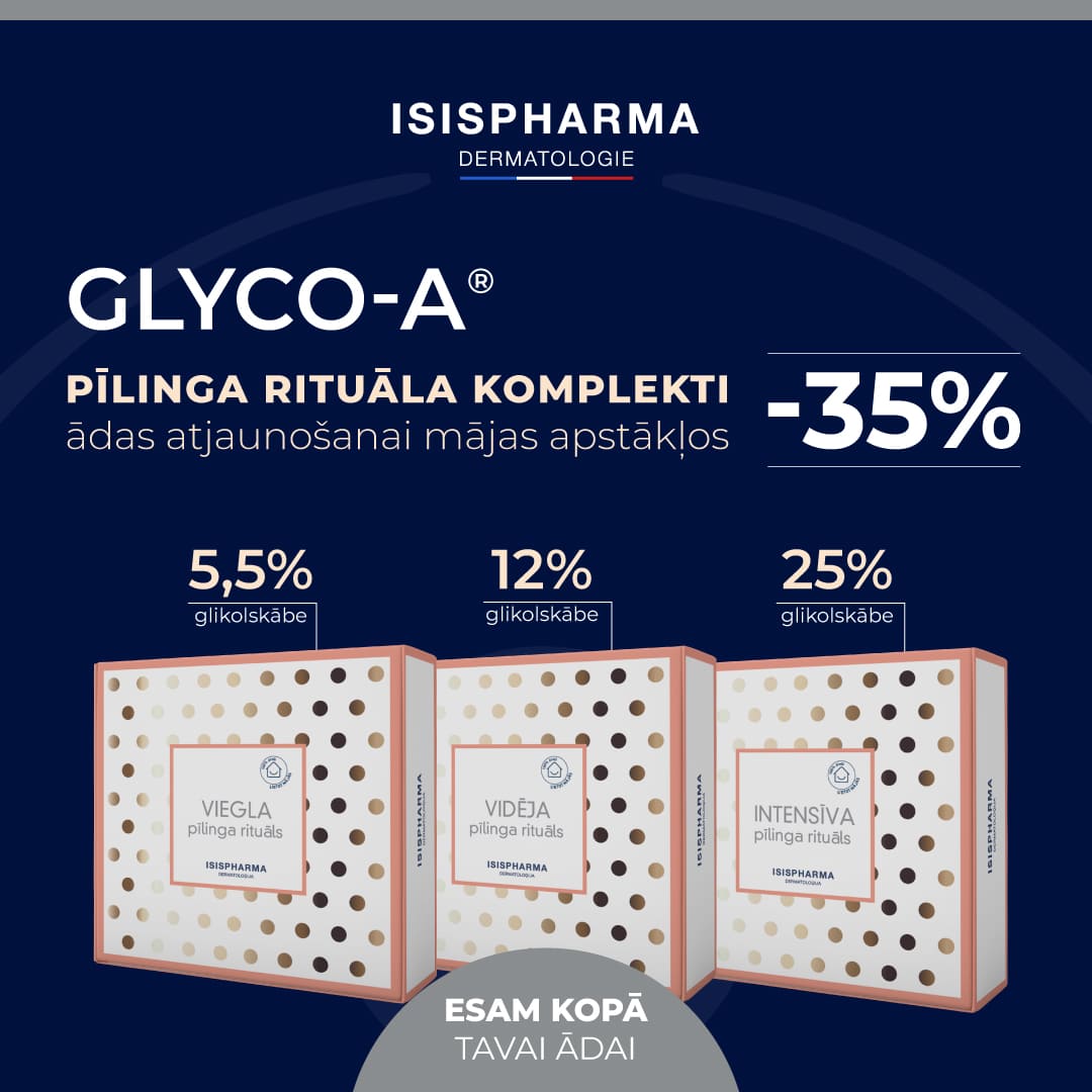 GLYCO-A komplektiem -35%