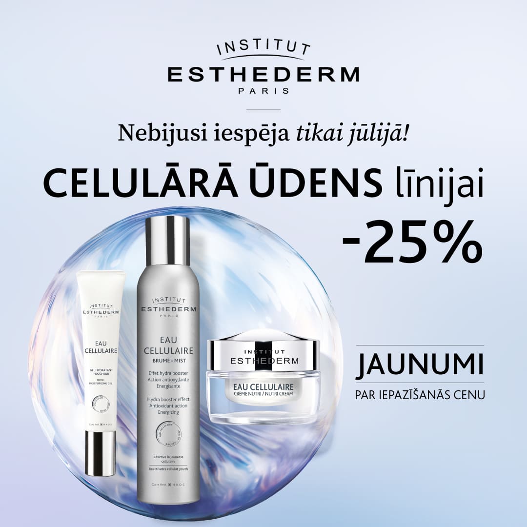 Eau Cellular -25%