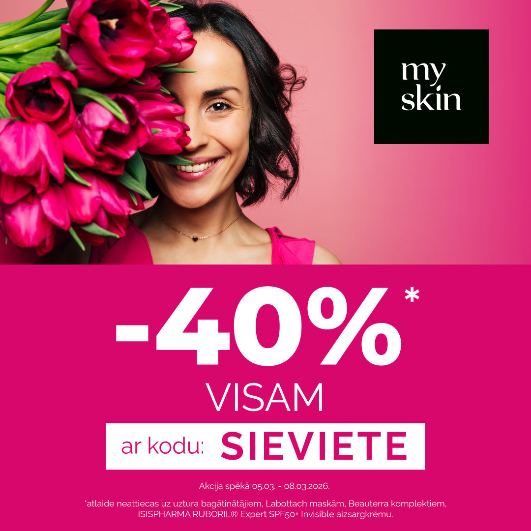 Ar kodu SIEVIETE -40%!