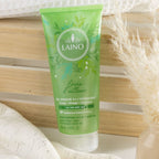 Laino Green Tea Moisturizing Shower Shampoo 3in1, 200ml