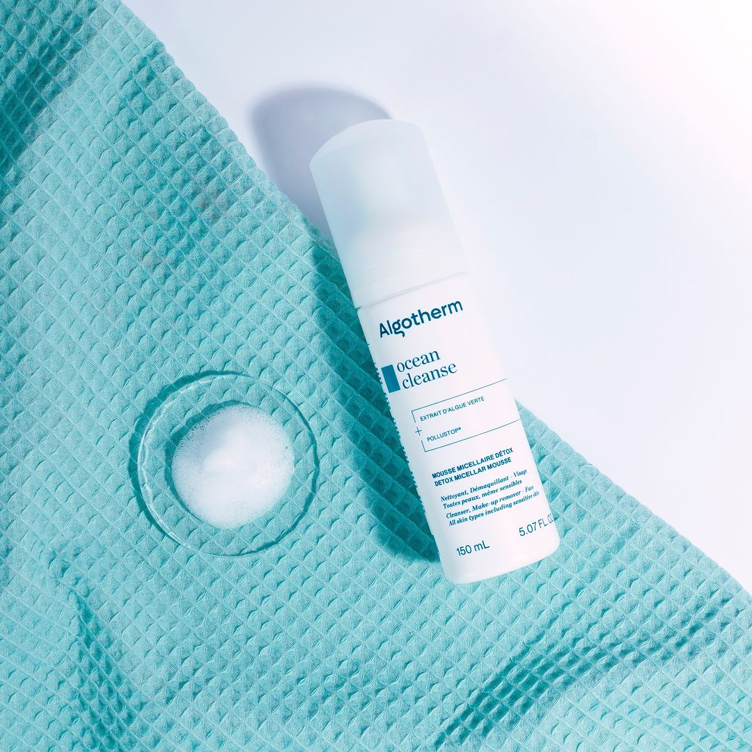 ALGOTHERM OCEAN CLEANSE Cleansing foam 150ml