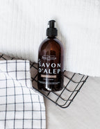 Beauterra ALEPO LIQUID SOAP with laurel oil 500ml