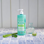 Beauterra BIO MOISTURIZING intimate wash gel 500ml