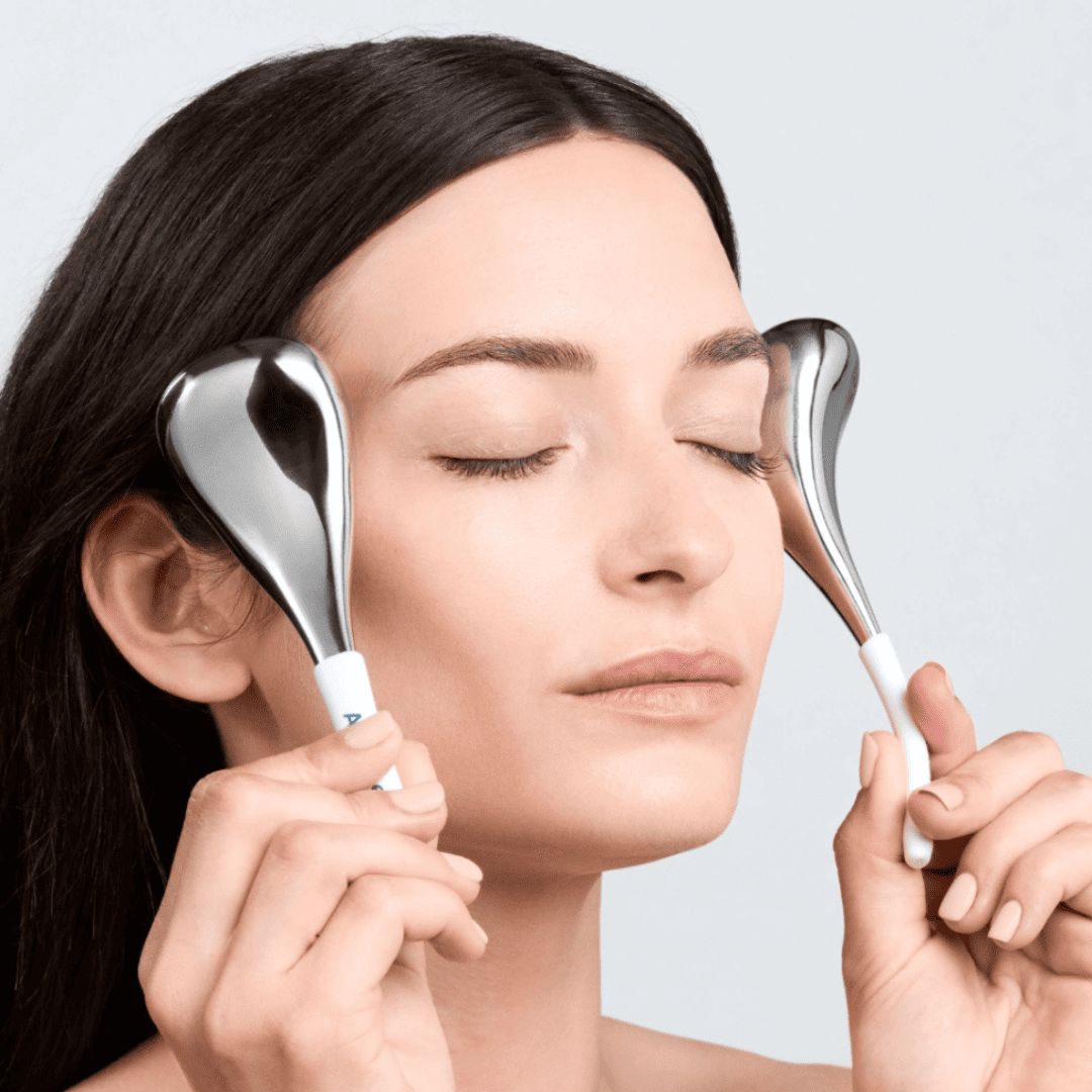 ALGOTHERM Krio pašmasāžas aksesuāru komplekts