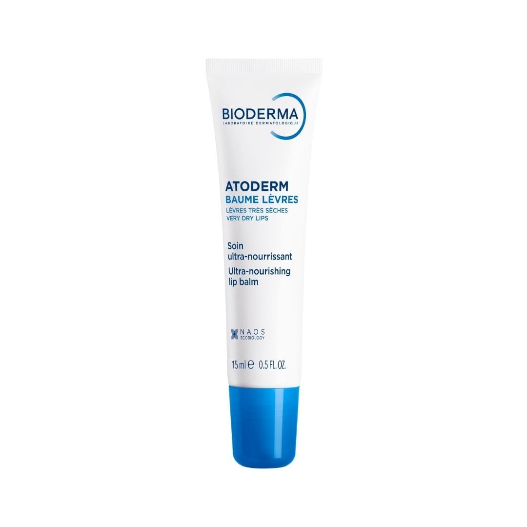 BIODERMA Atoderm Levres lūpu balzāms 15 ml