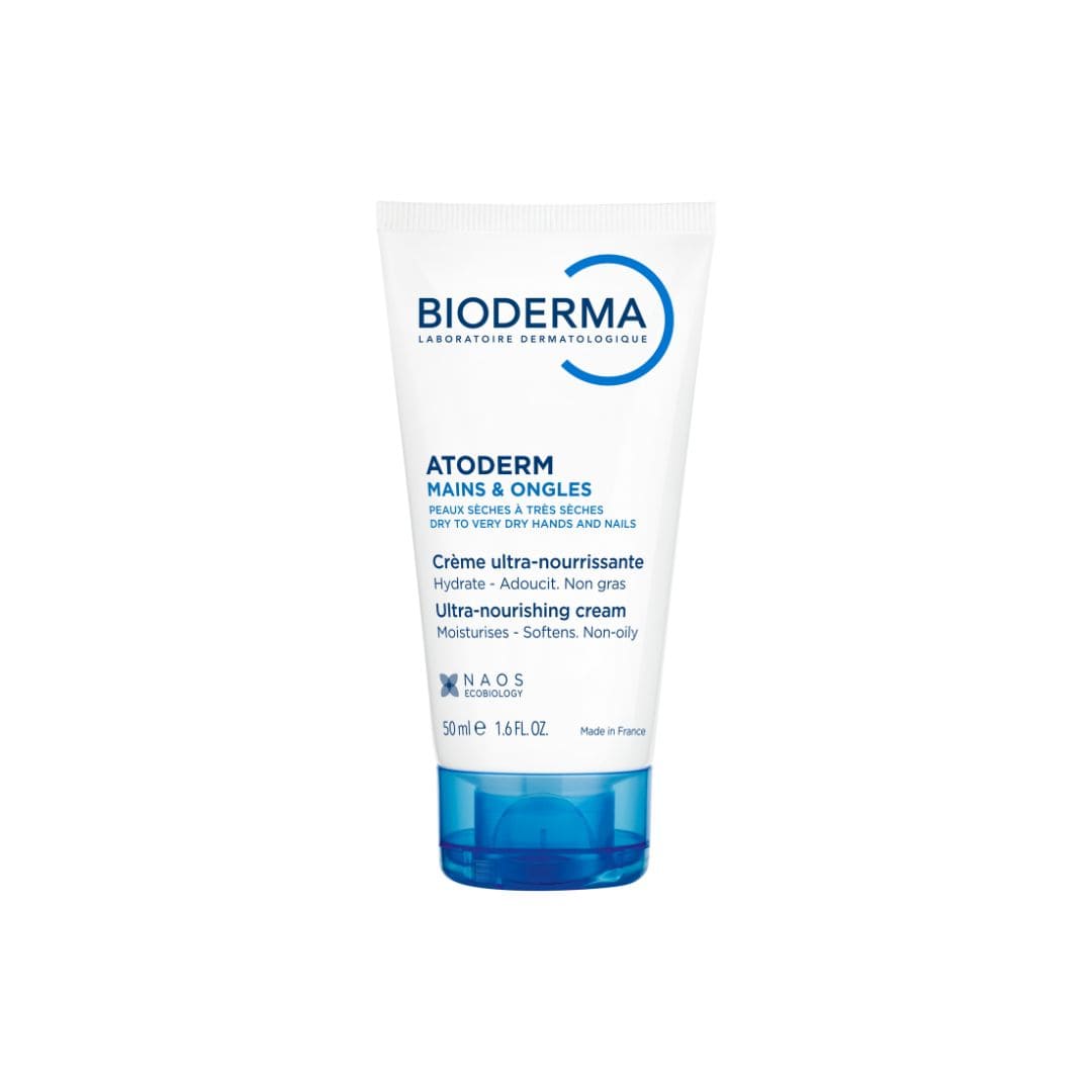 BIODERMA Atoderm Mains & Ongles roku krēms 50 ml