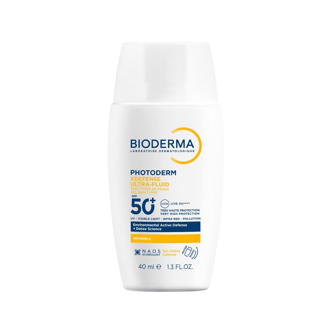 BIODERMA Photoderm XDefense ultrafluīds SPF 50+ 40 ml