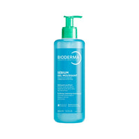 BIODERMA Sébium Gel moussant putojošs gels 400 ml