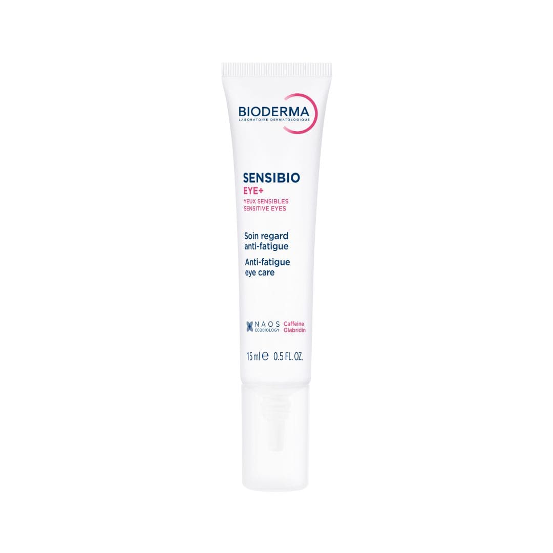 BIODERMA Sensibio Eye+ krēms acu apvidum 15 ml