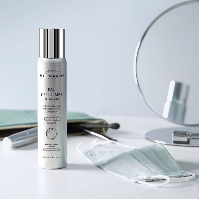 Institut Esthederm Celulārā ūdens izsmidzinātājs ar hialuronskābi 200 ml