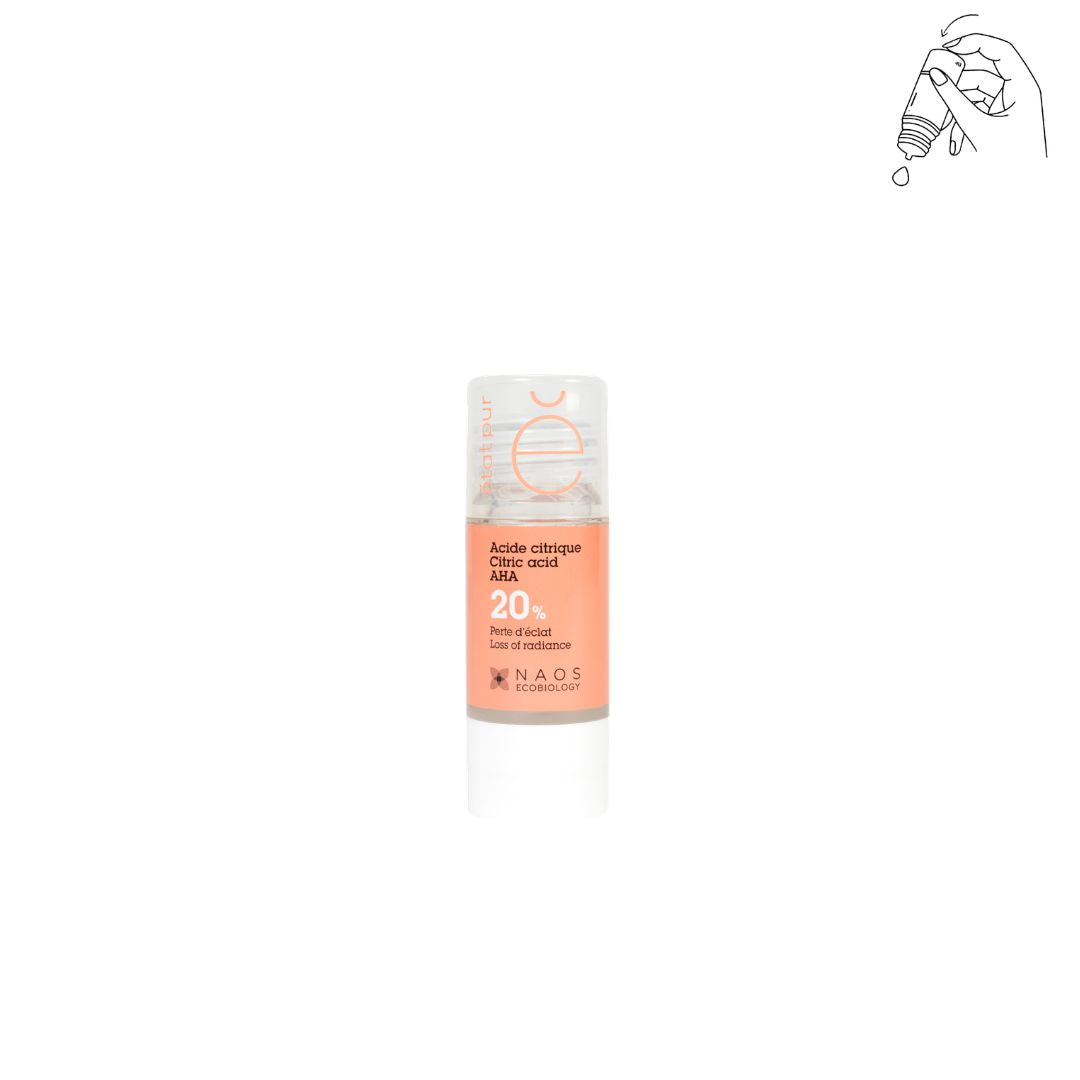 ETAT PUR Citronskābe AHA 20% 15ml