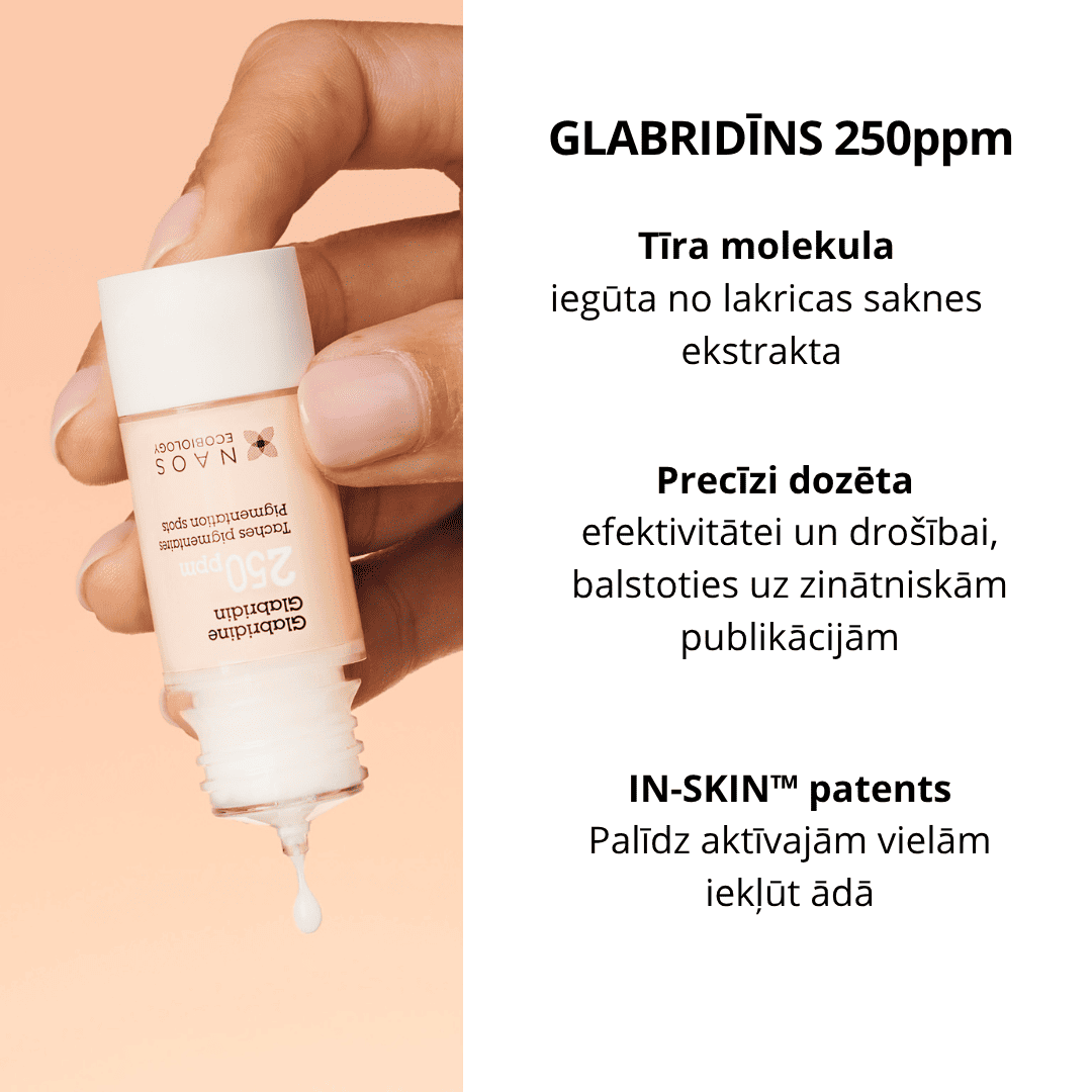 ETAT PUR Glabridīns 250ppm 15ml