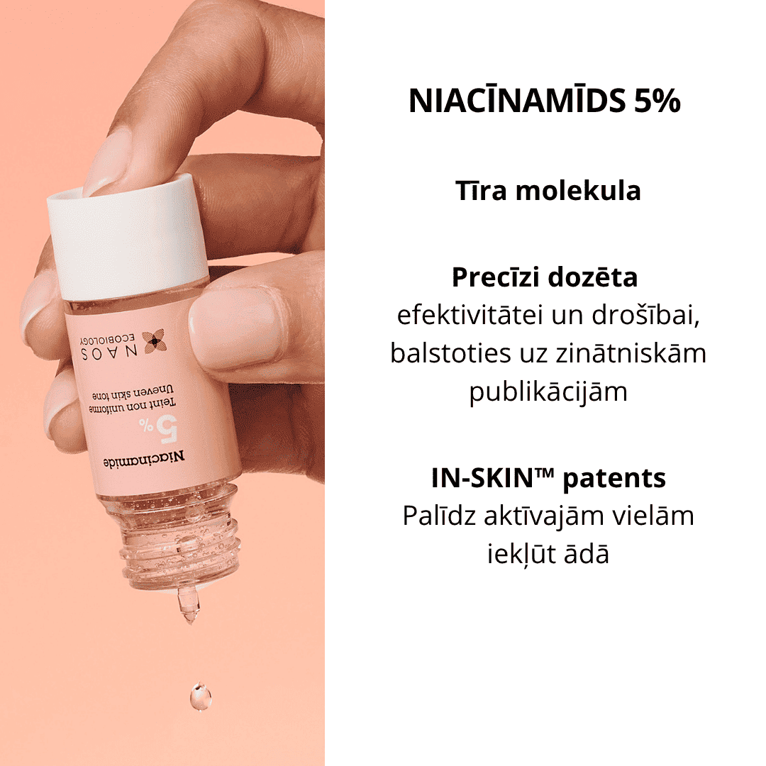ETAT PUR Niacīnamīds 5% 15ml