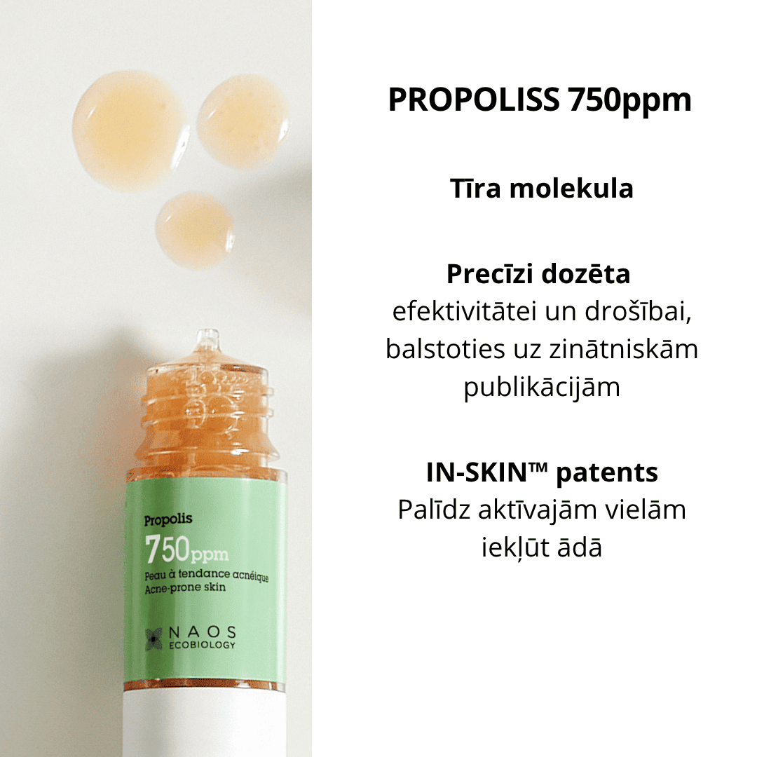 ETAT PUR Propoliss 750ppm 15ml