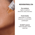 ETAT PUR Resveratrols 2% 15ml
