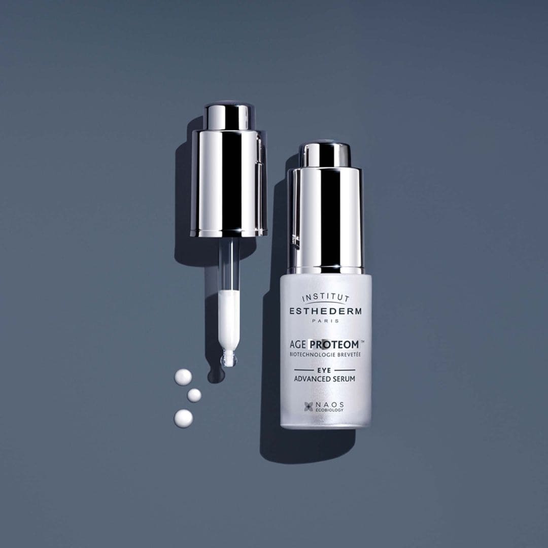 Institut Esthederm AGE PROTEOM Šūnu ilgmūžības serums acu zonai 15ml