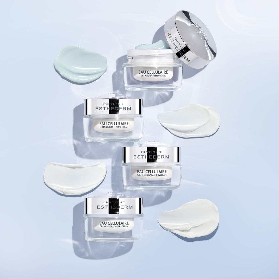 Institut Esthederm Eau Cellulaire Nutri-Plumping barojošs krēms 50ml
