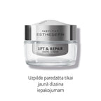 Institut Esthederm Lift & Repair absolūti izlīdzinoša krēma uzpilde 50 ml