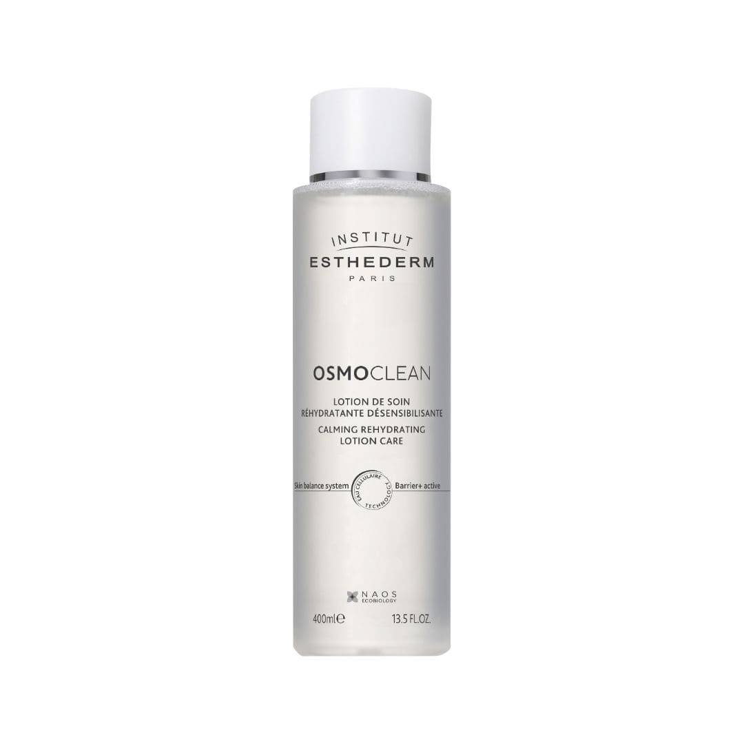 Institut Esthederm Osmoclean nomierinošs un rehidratējošs losjons 400ml