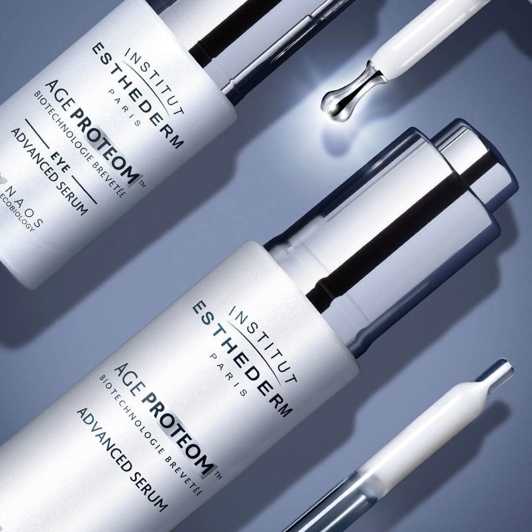 Institut Esthederm AGE PROTEOM Šūnu ilgmūžības serums acu zonai 15ml