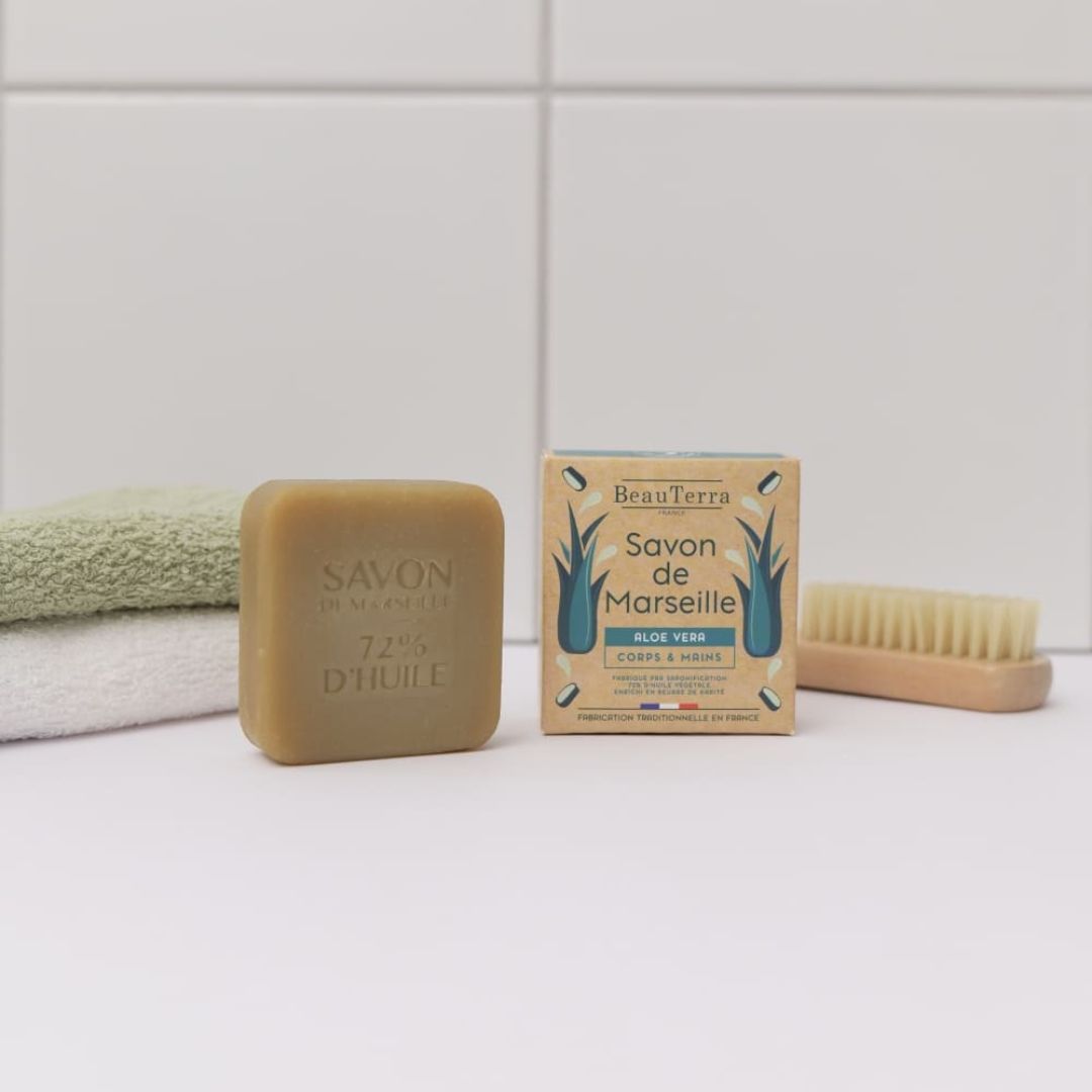 Beauterra ALVEJAS MARSEĻAS ZIEPES 100g