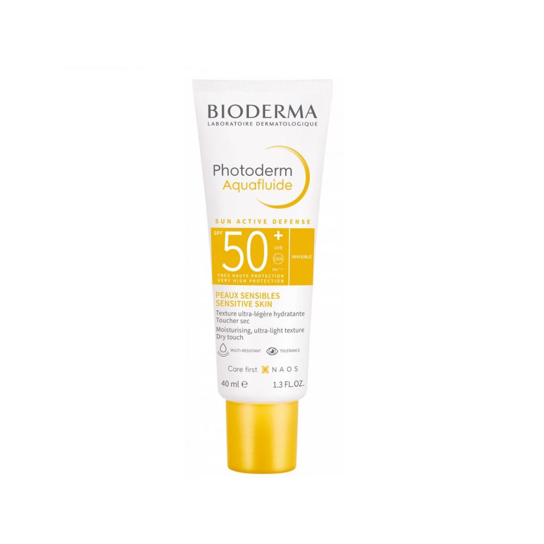 BIODERMA Photoderm akvafluīds SPF 50+ 40 ml