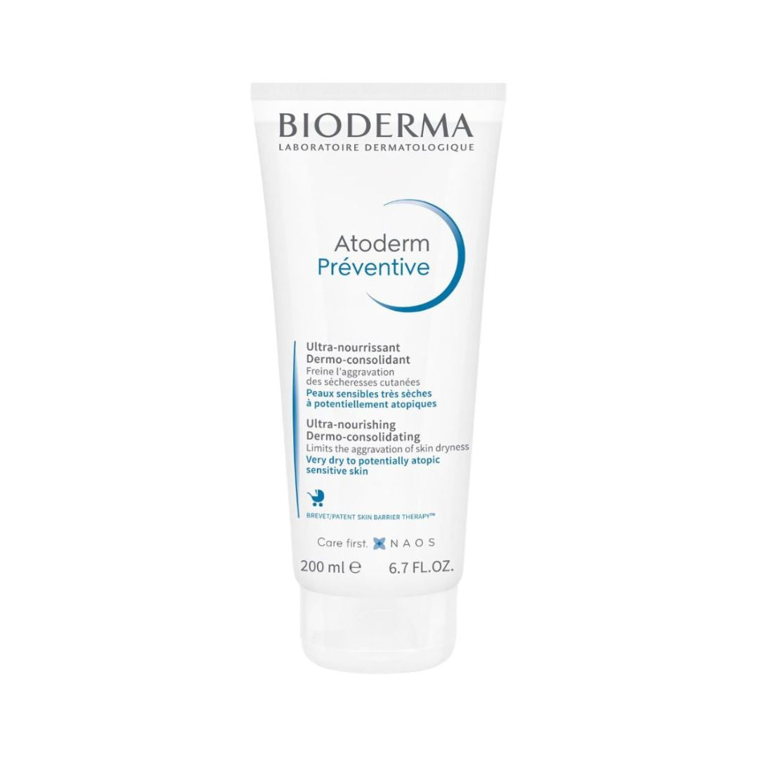 BIODERMA Atoderm Preventive krēms 200 ml