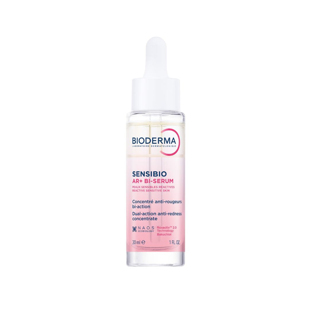 BIODERMA Sensibio AR+ Bi-serum koncentrāts 30 ml