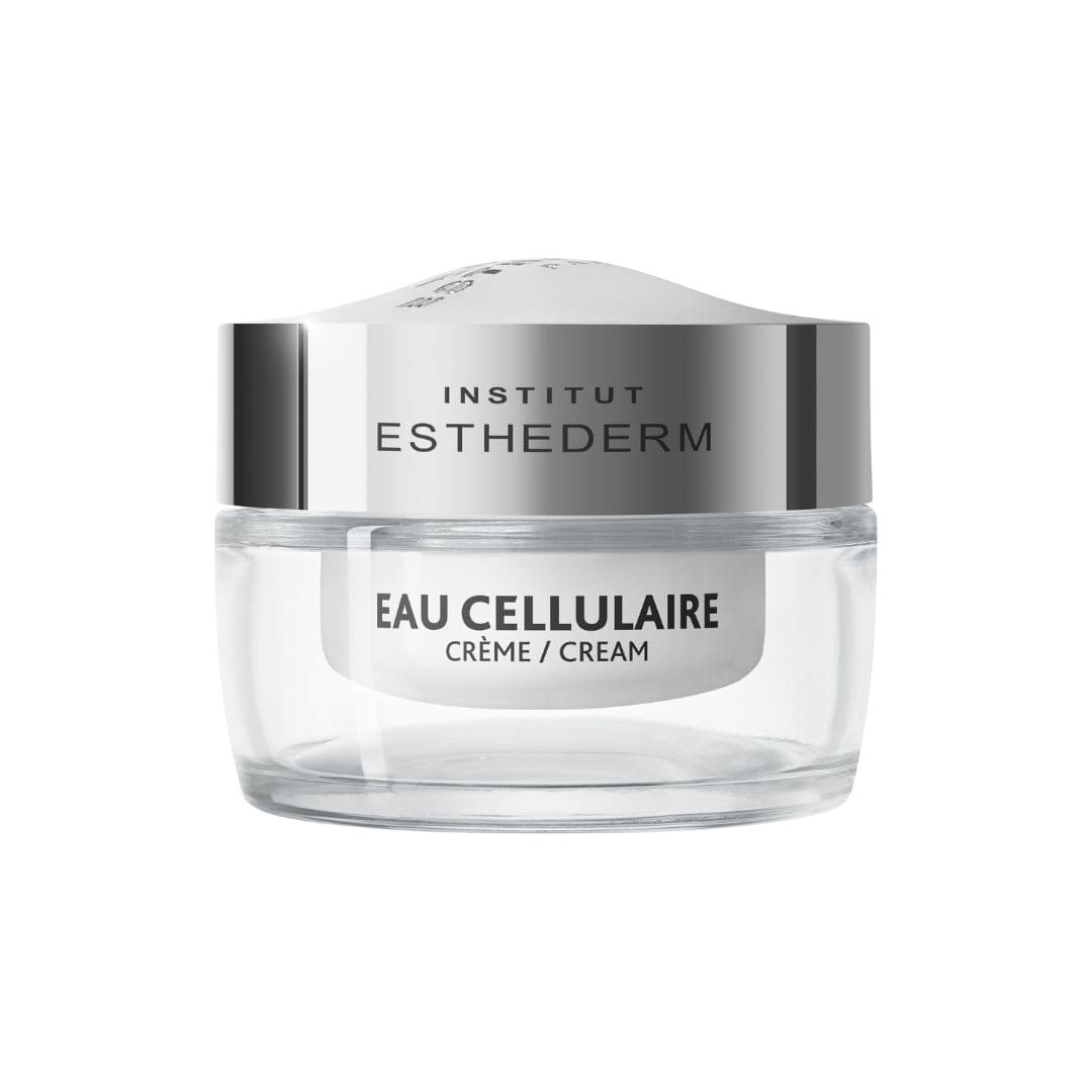 Institut Esthederm Celulārā ūdens mitrinošais krēms