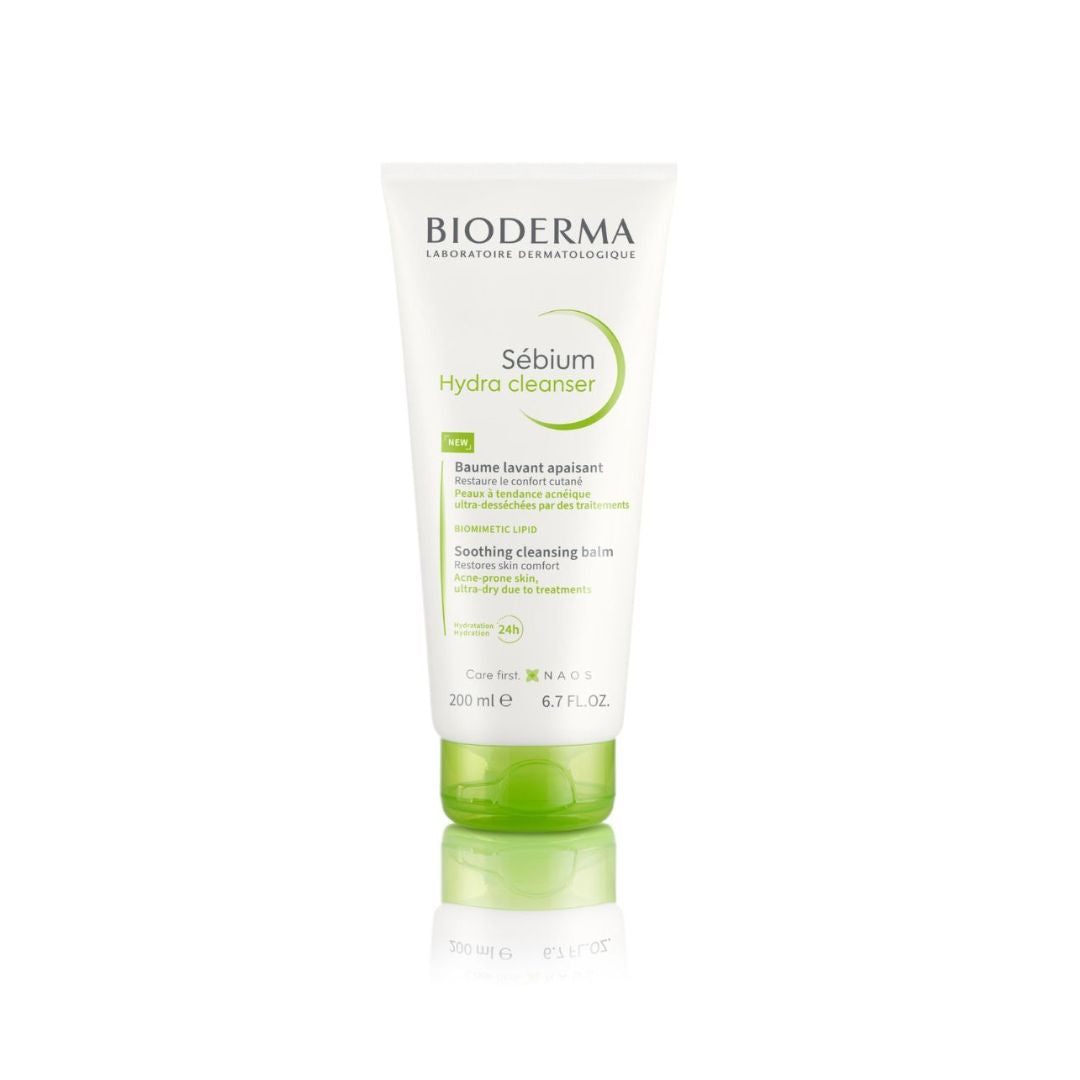 BIODERMA Sébium Hydra cleanser attīrošs balzams