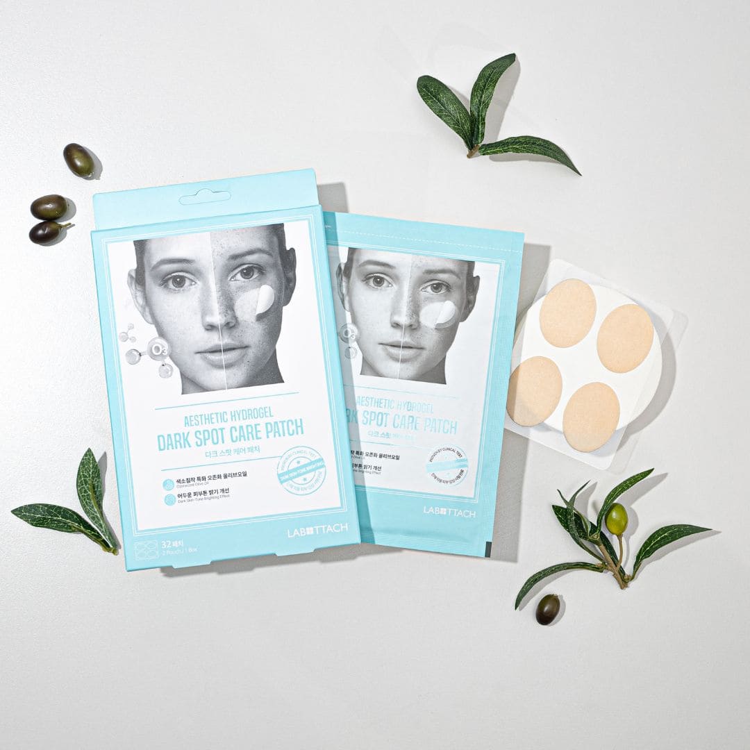 LABOTTACH Hidrogēla plāksnītes pigmentācijas plankumu kopšanai