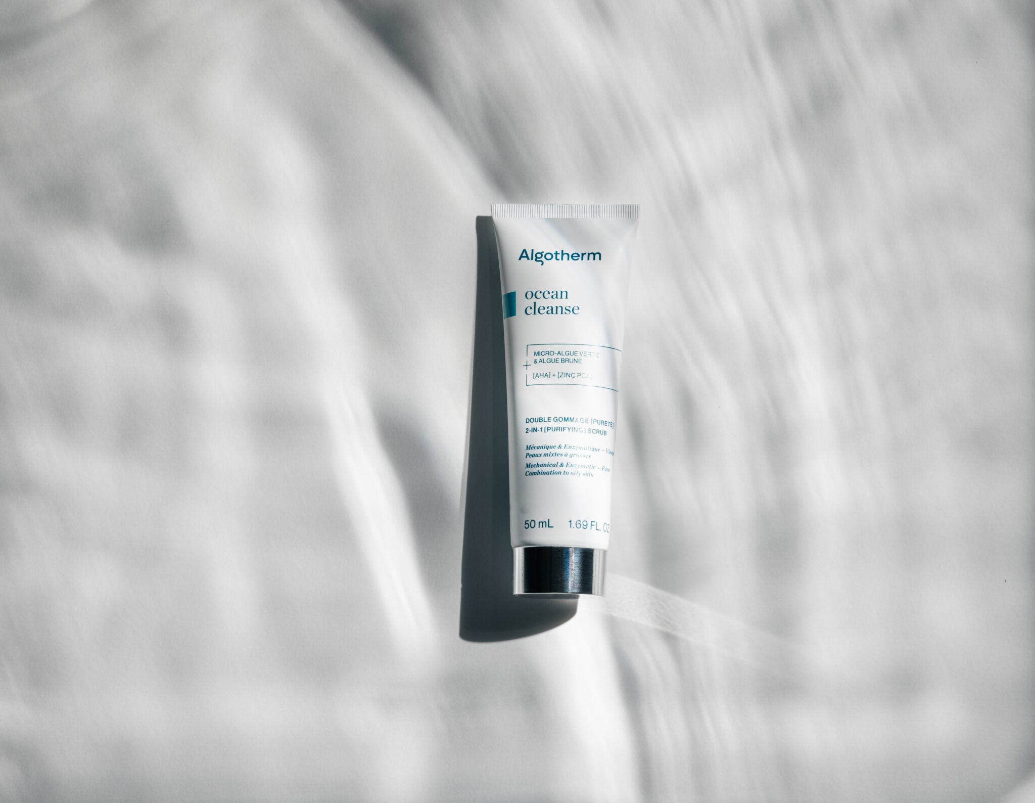 ALGOTHERM OCEAN CLEANSE Double action scrub 50ml