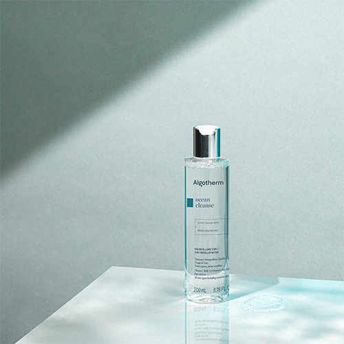 ALGOTHERM OCEAN CLEANSE 3 in 1 Micellar water 200ml