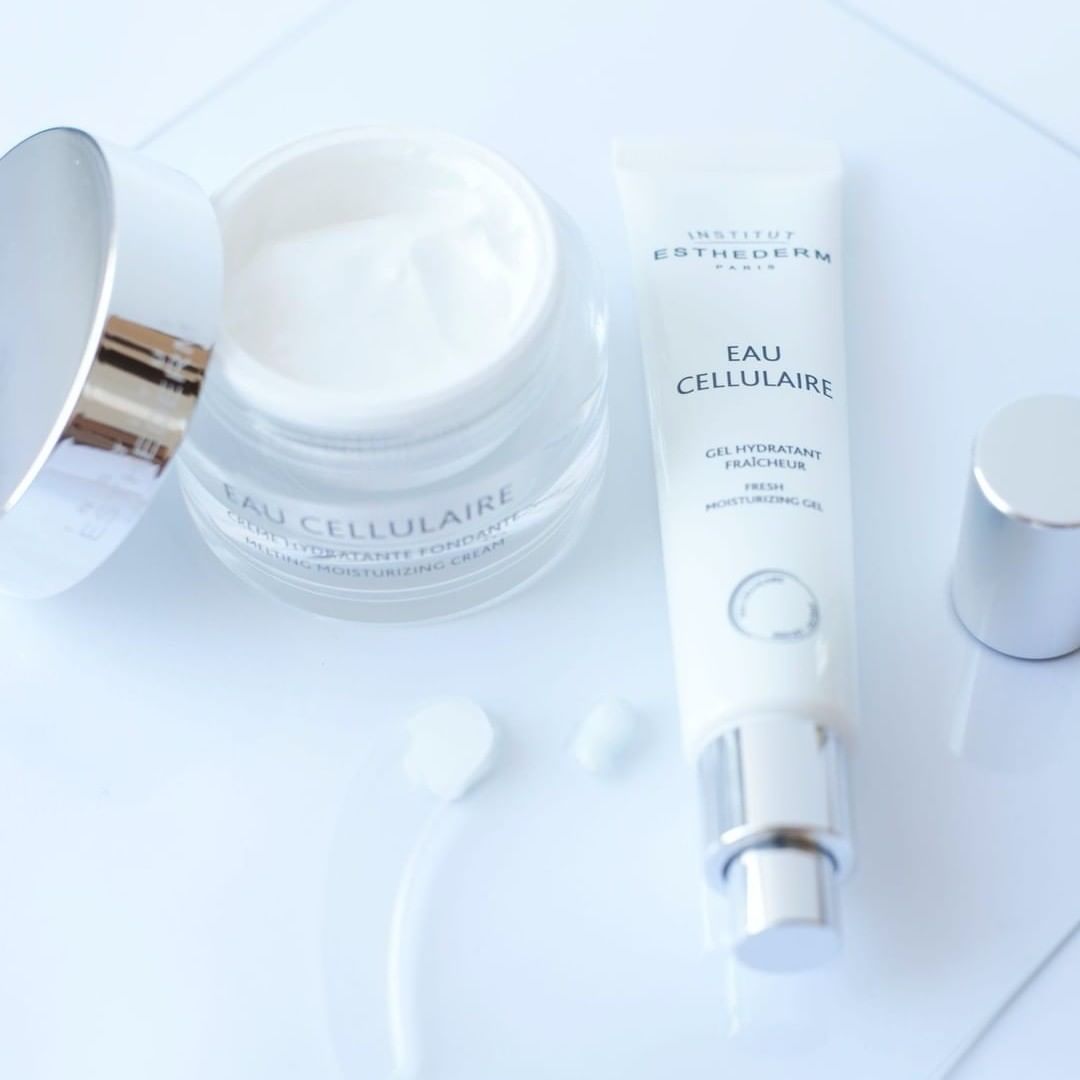 Institut Esthederm Cellular Water Moisturizing Gel 40 ml