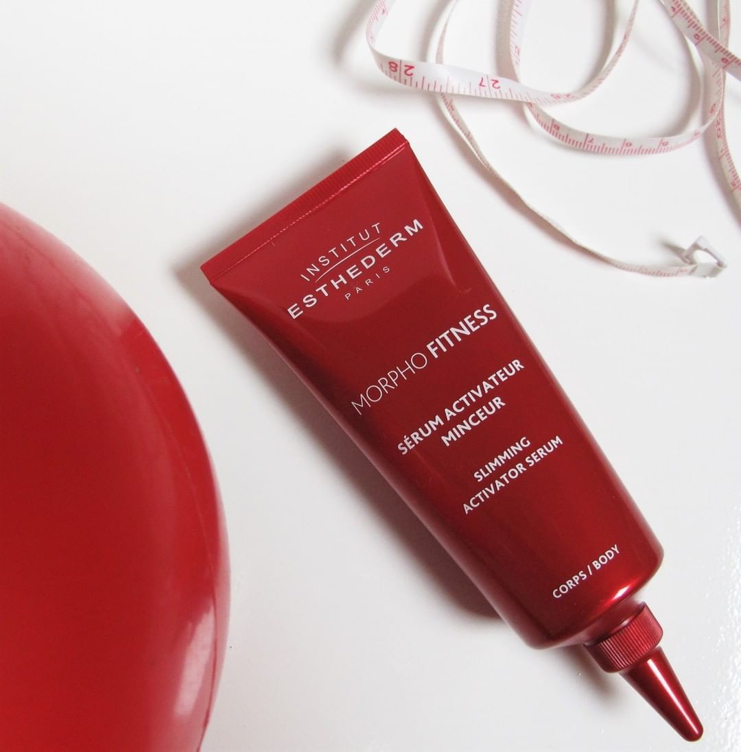 Institut Esthederm Morpho Fitness serum for slimming activation 100 ml
