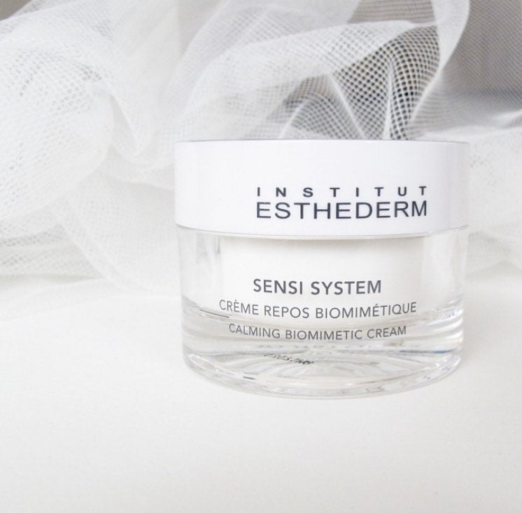 Institut Esthederm Sensi System soothing biomimetic cream 50 ml