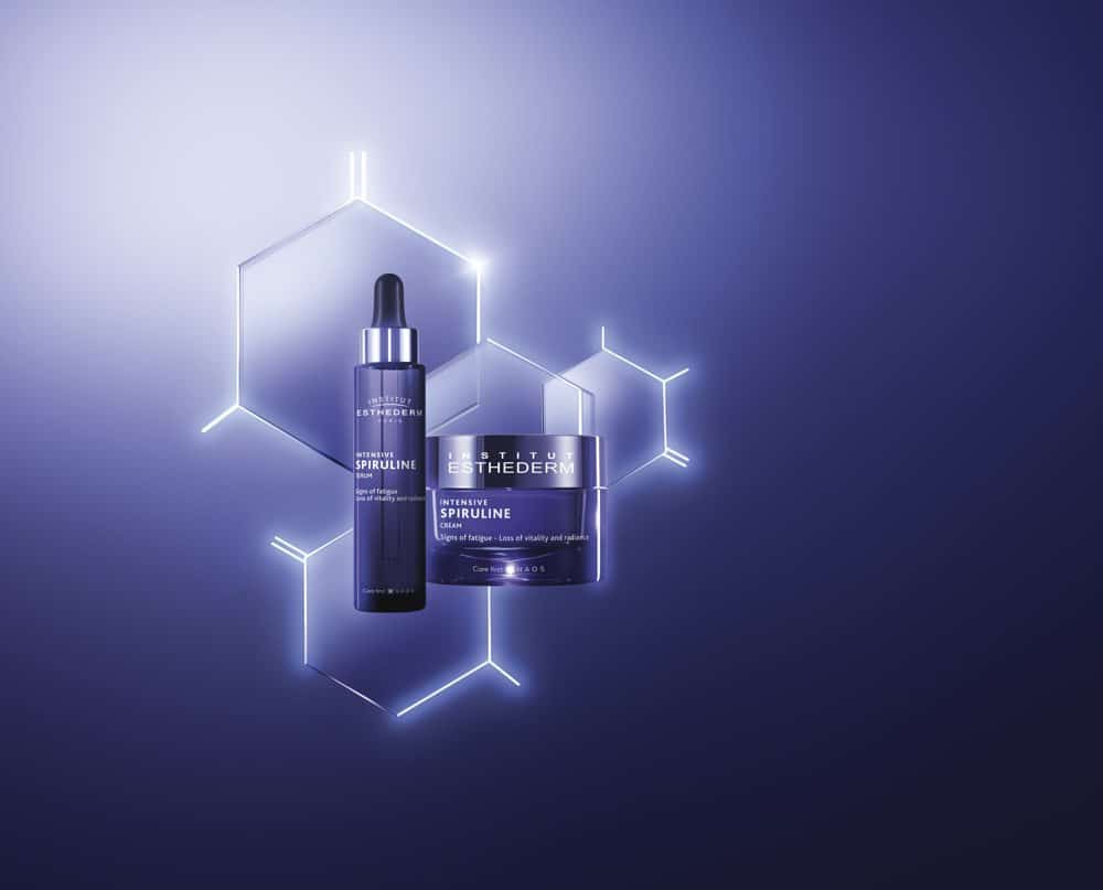 Institut Esthederm Intensive Spirulina Cream 50 ml