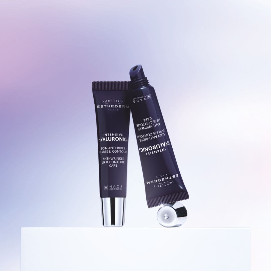 Institut Esthederm Intensive Hyaluronic+ balzams lūpu un kontūras kopšanai 15ml