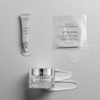 Institut Esthederm Lift & Repair plāksnīšu maska acu zonai (10x2gab)