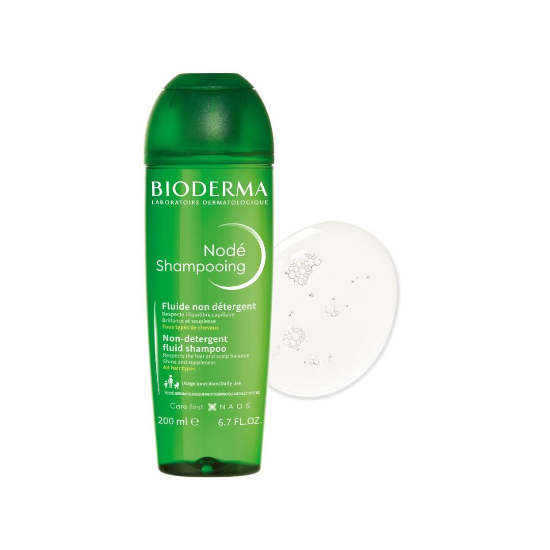 BIODERMA Node Fluid šampūns 200 ml