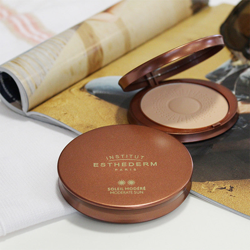 Institut Esthederm Sun Protection Shimmer Powder 15 gr