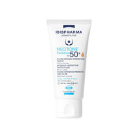 ISISPHARMA NEOTONE Radiance SPF50+ tinted tonēts aizsargfluīds pigmentācijai 30ml