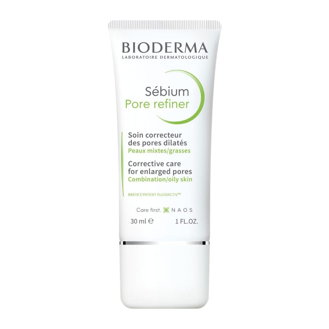 BIODERMA Sebium Pore Refiner koriģējošais koncentrāts 30 ml