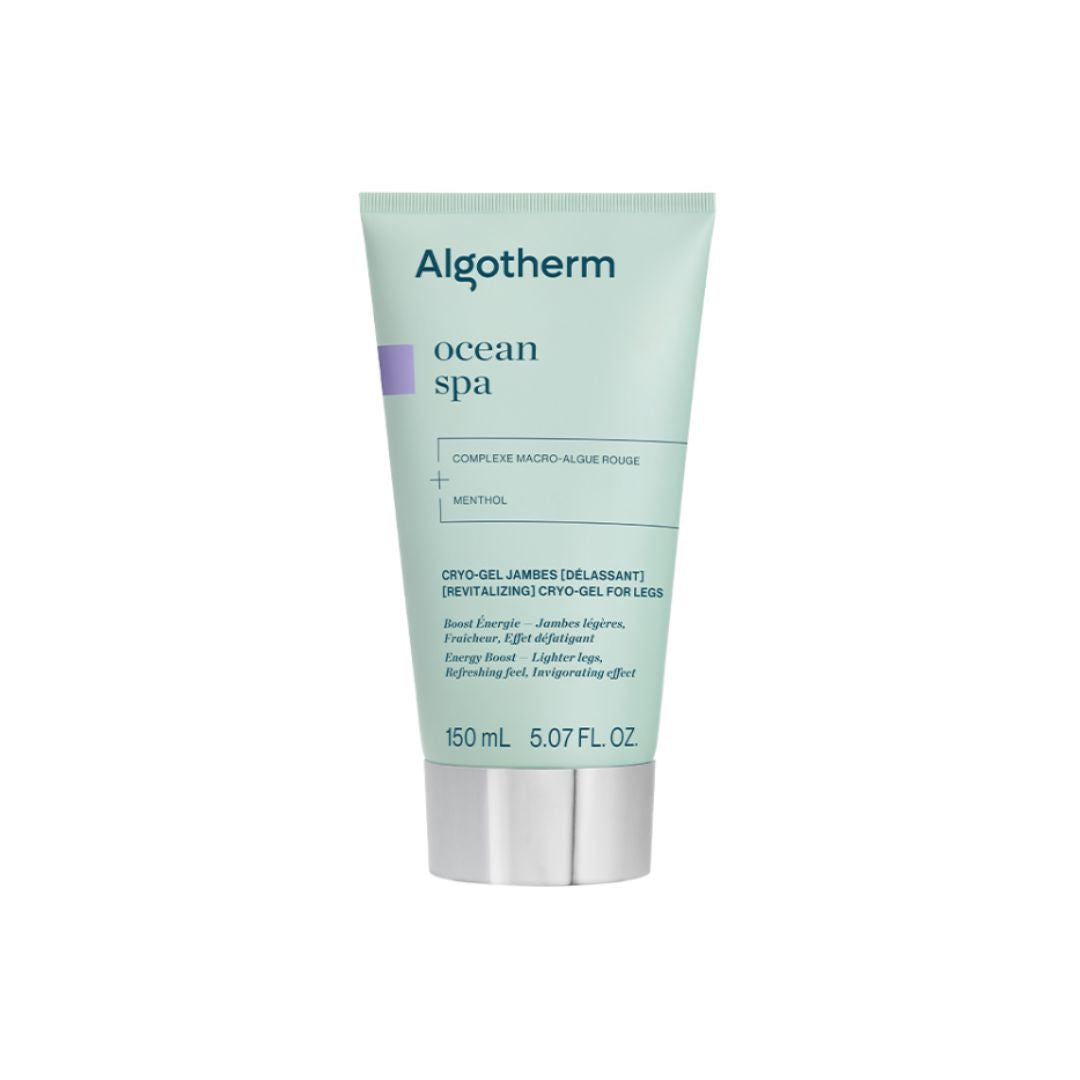 ALGOTHERM OCEAN SPA [REVITALIZING] Atsvaidzinošs gels kājām 150ml