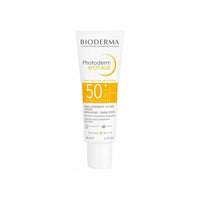 BIODERMA Photoderm SPOT-AGE SPF 50+ saules aizsargkrēms 40ml