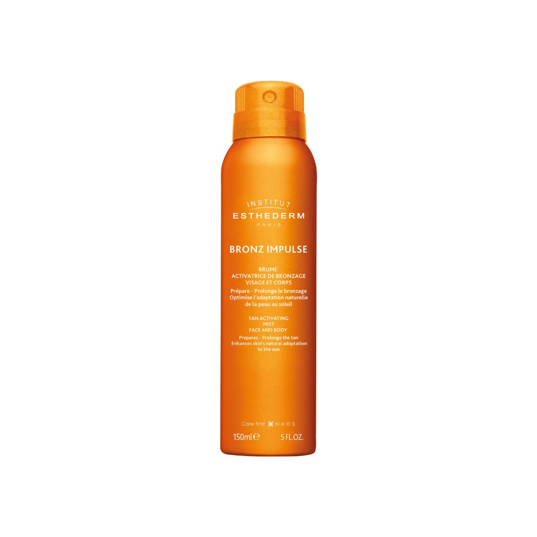 Institut Esthederm Bronz Impulse sprejs sejai un ķermenim 150 ml