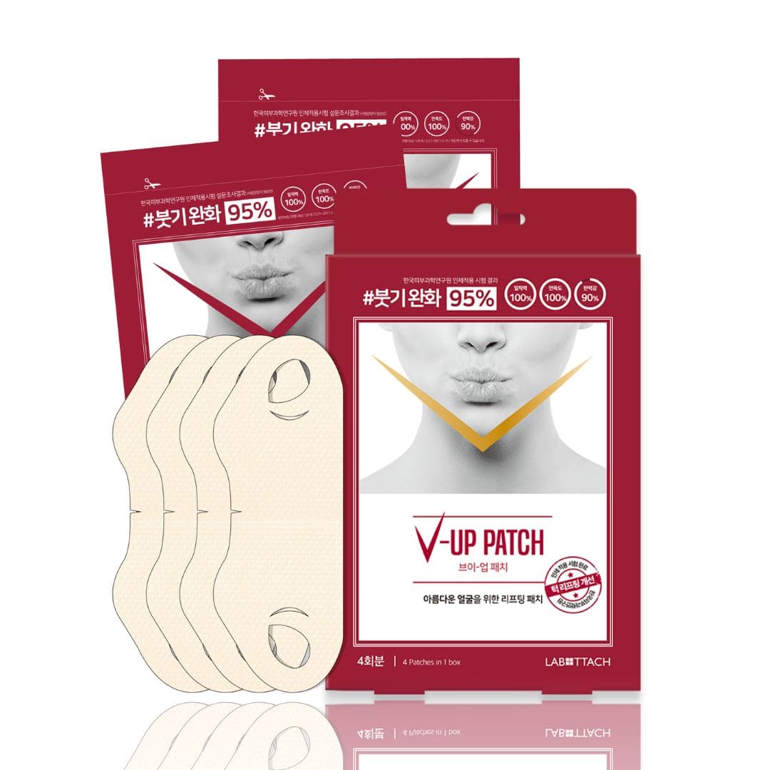 LABOTTACH Hidrogēla plāksnītes zoda līnijas nostiprināšanai